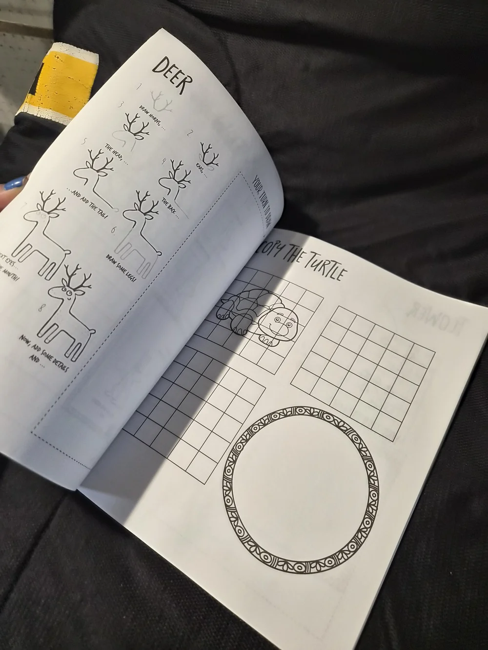How To Draw Book For GirlsNEVER USED NEW